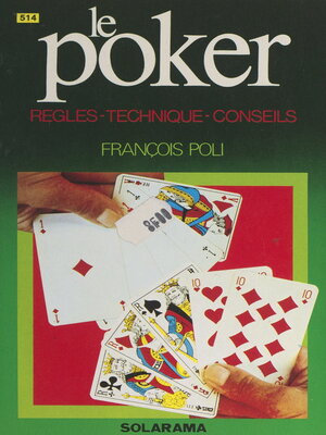 cover image of Le poker